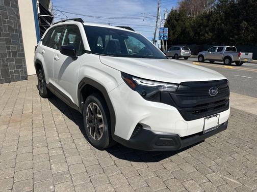 2026 Subaru Forester Base