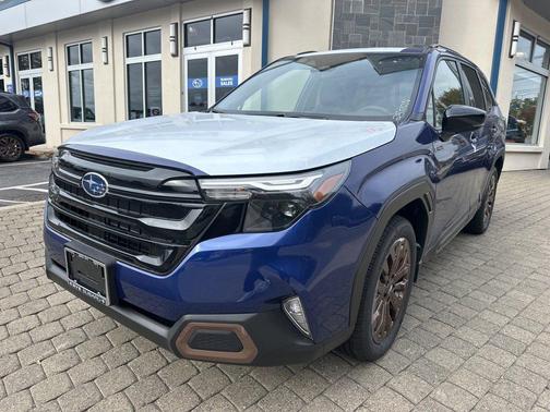 2025 Subaru Forester Hybrid Sport