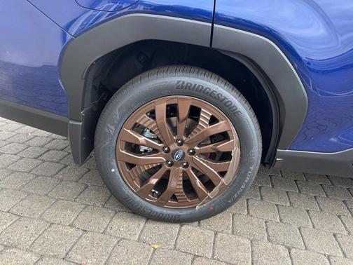 2025 Subaru Forester Hybrid Sport