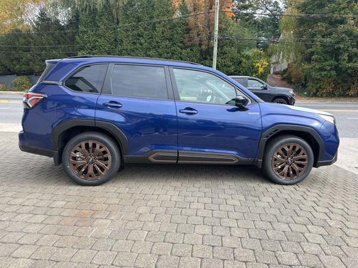 2025 Subaru Forester Hybrid Sport