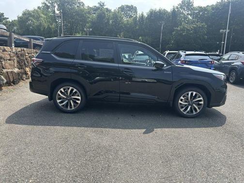 2025 Subaru Forester Hybrid Touring