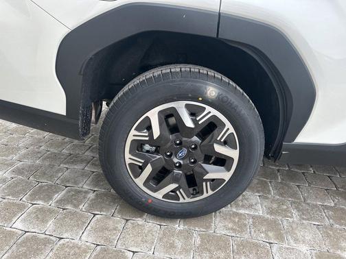 2026 Subaru Forester Base