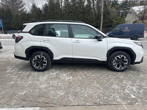 2026 Subaru Forester Base