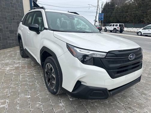 2026 Subaru Forester Base