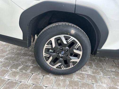 2026 Subaru Forester Base