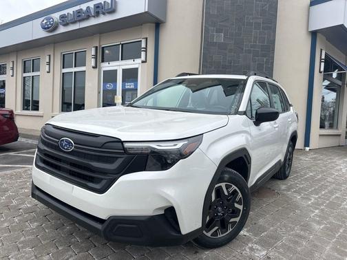 2026 Subaru Forester Base