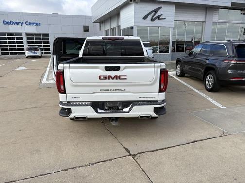 2025 GMC Sierra 1500 Denali