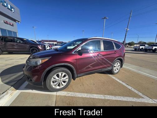 2012 Honda CR-V EX-L