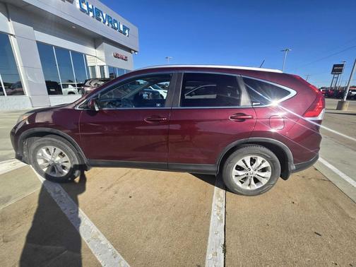 2012 Honda CR-V EX-L