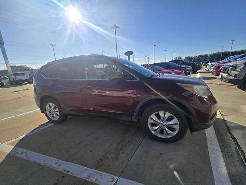 2012 Honda CR-V EX-L