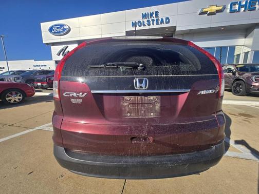 2012 Honda CR-V EX-L