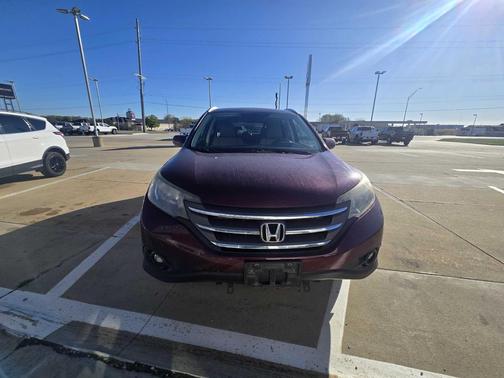 2012 Honda CR-V EX-L