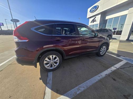 2012 Honda CR-V EX-L