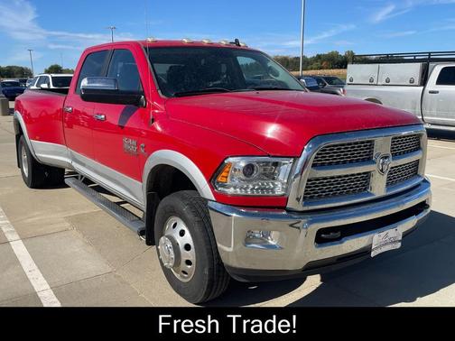 2015 RAM 3500 Laramie