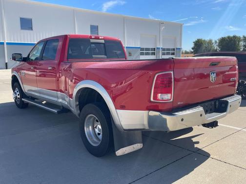 2015 RAM 3500 Laramie