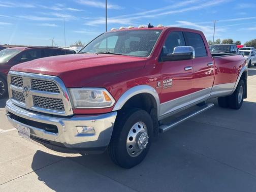 2015 RAM 3500 Laramie