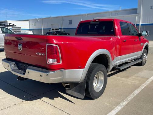 2015 RAM 3500 Laramie