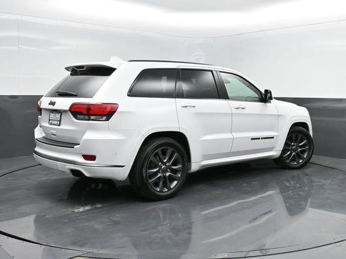2019 Jeep Grand Cherokee High Altitude