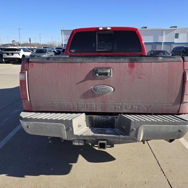 2011 Ford F-350 Lariat