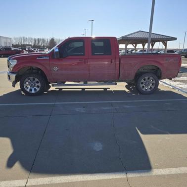 2011 Ford F-350 Lariat