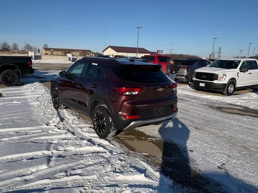 2022 Chevrolet Trailblazer LT