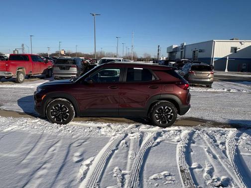 2022 Chevrolet Trailblazer LT