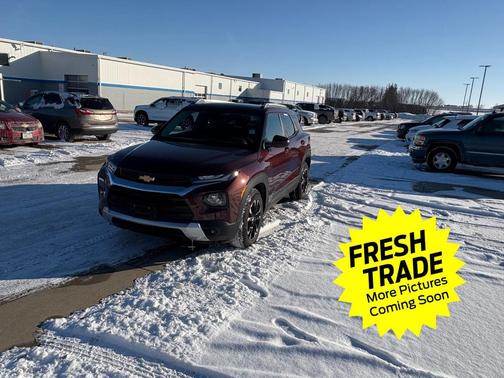 2022 Chevrolet Trailblazer LT