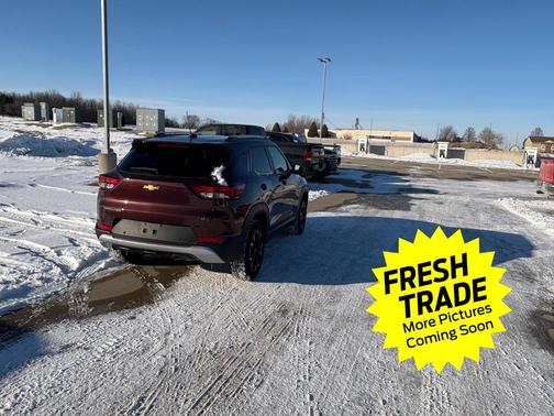 2022 Chevrolet Trailblazer LT