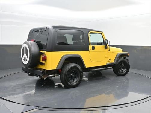 2004 Jeep Wrangler Unlimited