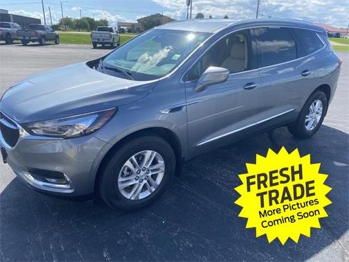 2021 Buick Enclave AWD Premium
