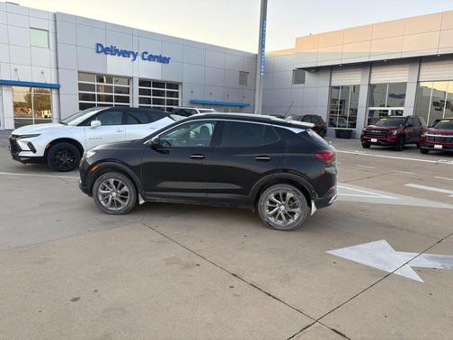 2022 Buick Encore GX Essence
