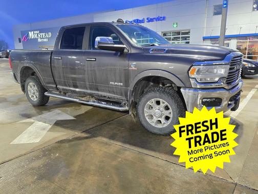 2021 RAM 2500 Laramie Crew Cab 4x4 6'4' Box