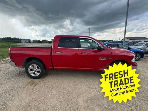 2014 RAM 1500 Big Horn