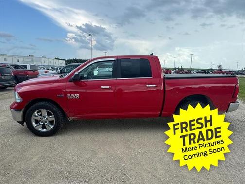 2014 RAM 1500 Big Horn