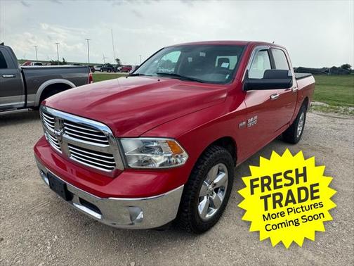 2014 RAM 1500 Big Horn