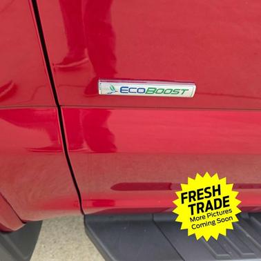 Ruby Red Metallic Tinted Clearcoat 2016 Ford F-150 Lariat