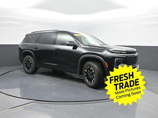 2026 Chevrolet Traverse AWD Z71