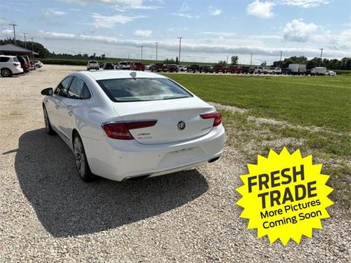 2017 Buick LaCrosse Essence