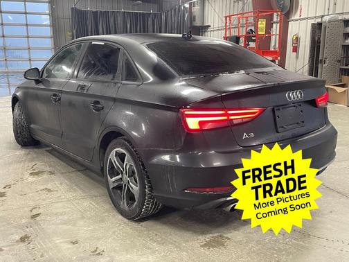 2017 Audi A3 2.0T Premium