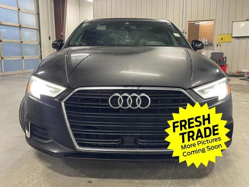 2017 Audi A3 2.0T Premium