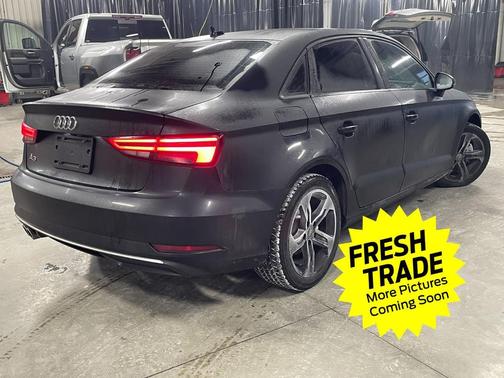 2017 Audi A3 2.0T Premium