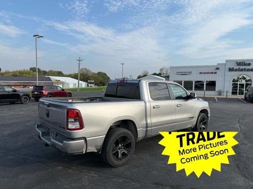 2020 RAM 1500 Big Horn/Lone Star