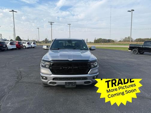 2020 RAM 1500 Big Horn/Lone Star