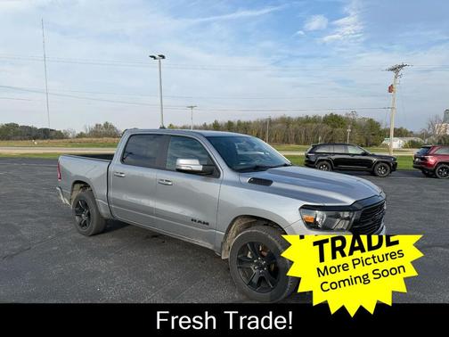 2020 RAM 1500 Big Horn/Lone Star