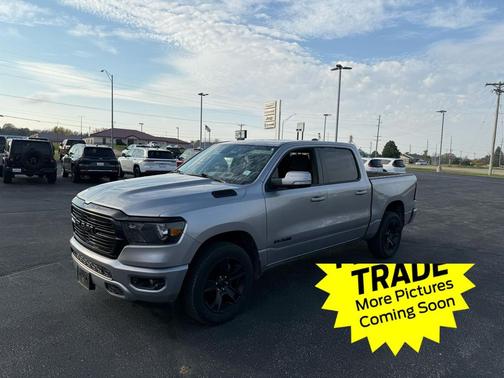 2020 RAM 1500 Big Horn/Lone Star