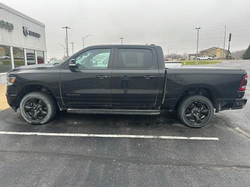 2019 RAM 1500 Big Horn