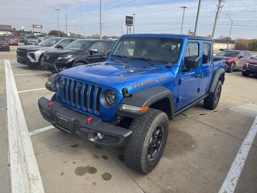 2023 Jeep Gladiator Rubicon