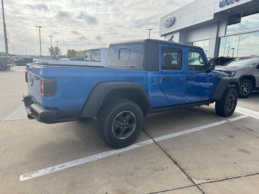 2023 Jeep Gladiator Rubicon