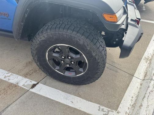 2023 Jeep Gladiator Rubicon