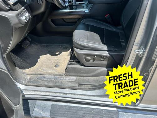 SILVER 2023 GMC Sierra 1500 SLT